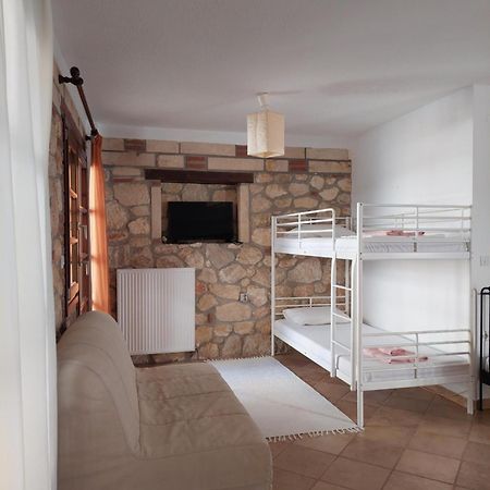 Apartament Elpida Stone House Psakoudia Zewnętrze zdjęcie