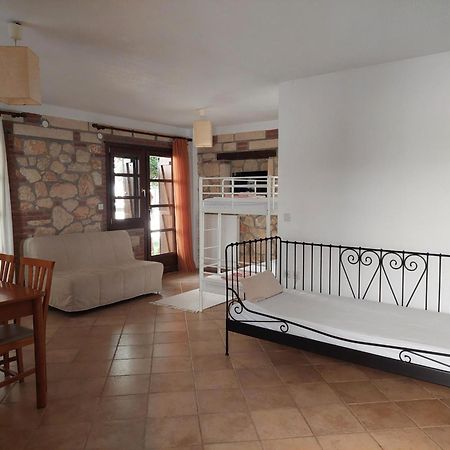 Apartament Elpida Stone House Psakoudia Zewnętrze zdjęcie