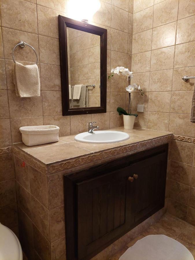 Apartament Elpida Stone House Psakoudia Zewnętrze zdjęcie